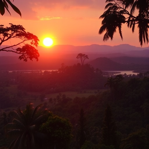 Smithsonian and NASA Team Up to Study Tropical Forests Across Continents