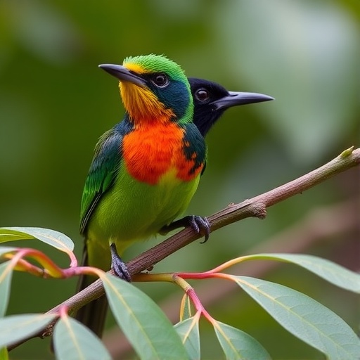 Smithsonian scientists untangle Hawaiian honeycreeper evolutionary family tree