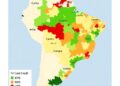 Spatial Models Reveal Regional Gaps and Spillovers in Brazil’s Rural Credit