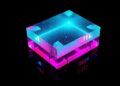 Spectroscopy Reveals Wigner Crystal Polarons in Atomically Thin Semiconductor