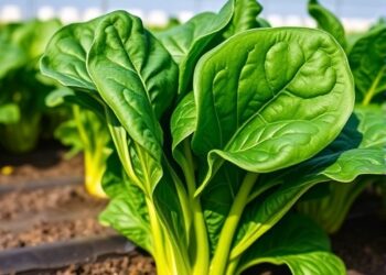 Spinach-Derived Peptide Discovery Points Toward Treatment for Citrus Greening Disease