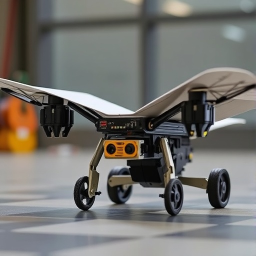 Stabilizing Flapping-Wing Robots Amid Sudden Disturbances
