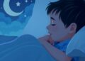 Study Examines How Melatonin Affects Children’s Sleep Architecture