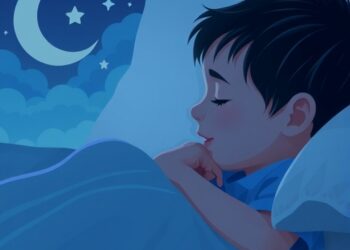 Study Examines How Melatonin Affects Children’s Sleep Architecture