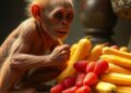 Sugary diets may have shaped early human evolution