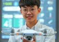 Sungkyunkwan University Student Develops Semiconductor Technology for AI Drone Identification