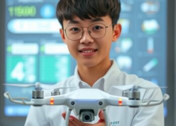 Sungkyunkwan University Student Develops Semiconductor Technology for AI Drone Identification
