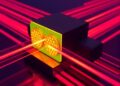 Tandem Quantum-Dot Photodiodes Enable Spectrally Selective 1550-Nanometer LiDAR