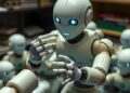 Teaching Robots Universal Grasping Through Contact Learning in Cluttered Real-World Environments