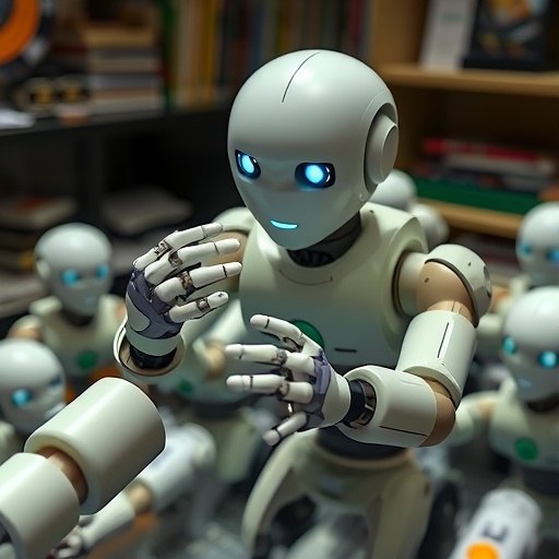 Teaching Robots Universal Grasping Through Contact Learning in Cluttered Real-World Environments