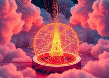 Theoretical physicists uncover discoveries using cloud computing for cutting-edge physics experiment