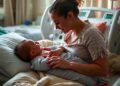 Thousands of New Mothers Experience Undiagnosed PTSD After Childbirth