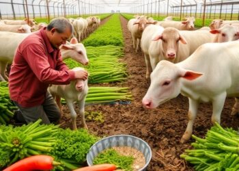 Trading food, not animal feed, could shrink U.S.-China agriculture’s environmental footprint