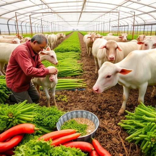 Trading food, not animal feed, could shrink U.S.-China agriculture’s environmental footprint