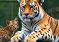 UK Zoos Mostly House Non-Native, Unthreatened Species, Challenging Conservation Goals