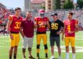 USC Engineering Students Team Up With Trojan Football