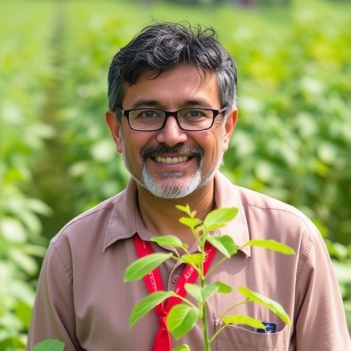 UTIA plant pathologist selected as Fulbright Distinguished Scholar