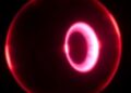 Ultrathin Suspended Oxide Enables Programmable Mid-Infrared Vision