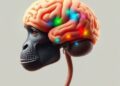 Visual reliance drove diverse brain evolution among primates