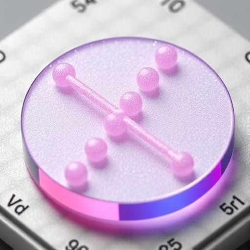 WS2-Templated Two-Step Anion Exchange Grows Metastable Quasi-1D W6Te6 on One-Inch Wafers