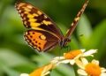 Warming Climate Drives Butterflies Worldwide Into New Territories