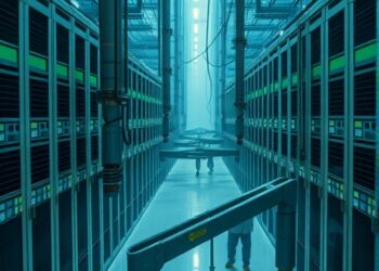 Where America’s Data Centers Actually Live Within the Urban Machine