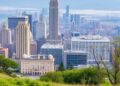 Wildlife Disease Increases with Urban Density, Habitat Connectivity and Climate Change