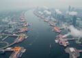 Yangtze River Delta Cities Underestimate Methane Emissions from Natural Gas Use