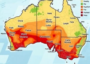150 Years of Census Data Reveal Extreme Weather Effects on Northern Australia