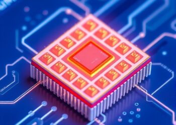 3D-Printed PEEK Nanocomposites Boost Heat and Strength in Chip Packaging