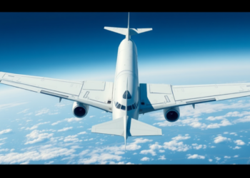 AI Designs Lighter Aircraft Panels by Working Backwards from Performance Targets