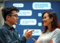AI Disclosure and Emotional Support in Chatbot Talks with International Students