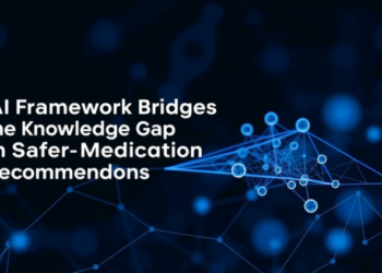 AI Framework Bridges the Knowledge Gap in Safer Medication Recommendations