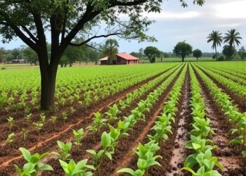 AI Helps Data-Scarce African Farms Build Climate Resilience