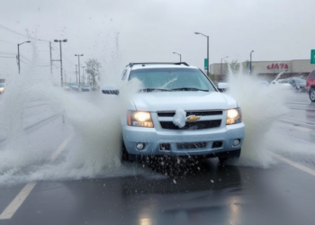 AI Learns to Predict the Violent Splashdown of Cross-Medium Vehicles