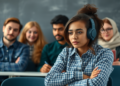 AI Learns to Spot Struggling Students After Just Eight Classes