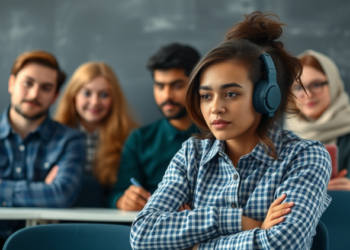 AI Learns to Spot Struggling Students After Just Eight Classes