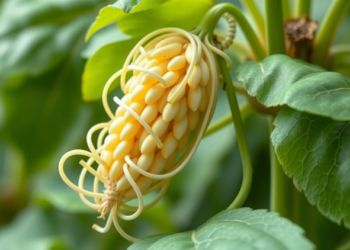 AI Learns to Untangle a Plant: New Network Reads 3D Soybean Structures Like Never Before