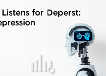 AI Listens for Depression: Hybrid Speech Model Hits 95% Accuracy in Screening Study