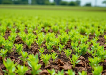 AI Pinpoints the Perfect Dose of Nanomaterials to Scrub Toxic Metals from Farmland