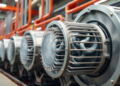 AI Spots Dust-Clogged Heatsinks in Train Converters Using Variational Signal Decomposition