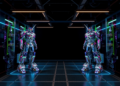 AI Super-Resolution and Transformers Push Hyperspectral Image Classification Past 99 Percent