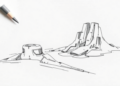 AI System Turns Sketches Drawn in Mid-Air Into Clay-Style Art