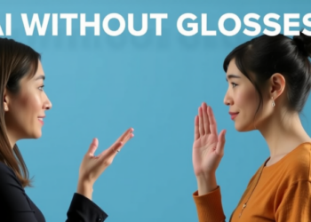 AI Without Glosses: How Large Language Models Are Learning to Translate Sign Language