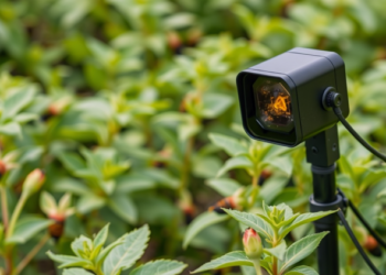 AI and Smart Sensors Are Rewriting the Rules of Crop Pest Detection