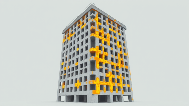 AI model predicts earthquake vulnerability of existing concrete buildings in milliseconds