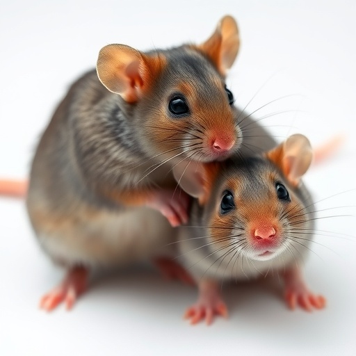 Adolescent male and female mice show distinct social stress responses