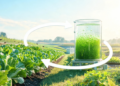 Algae Join the Fight Against Crop Pests in a Circular Farming Future