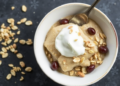 Ancient Iranian Seed Gum Helps Probiotic Oat Dessert Survive Three Weeks in the Fridge