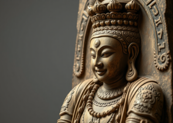 Ancient Nepali Sculpture Casting Gets a Modern Statistical Upgrade